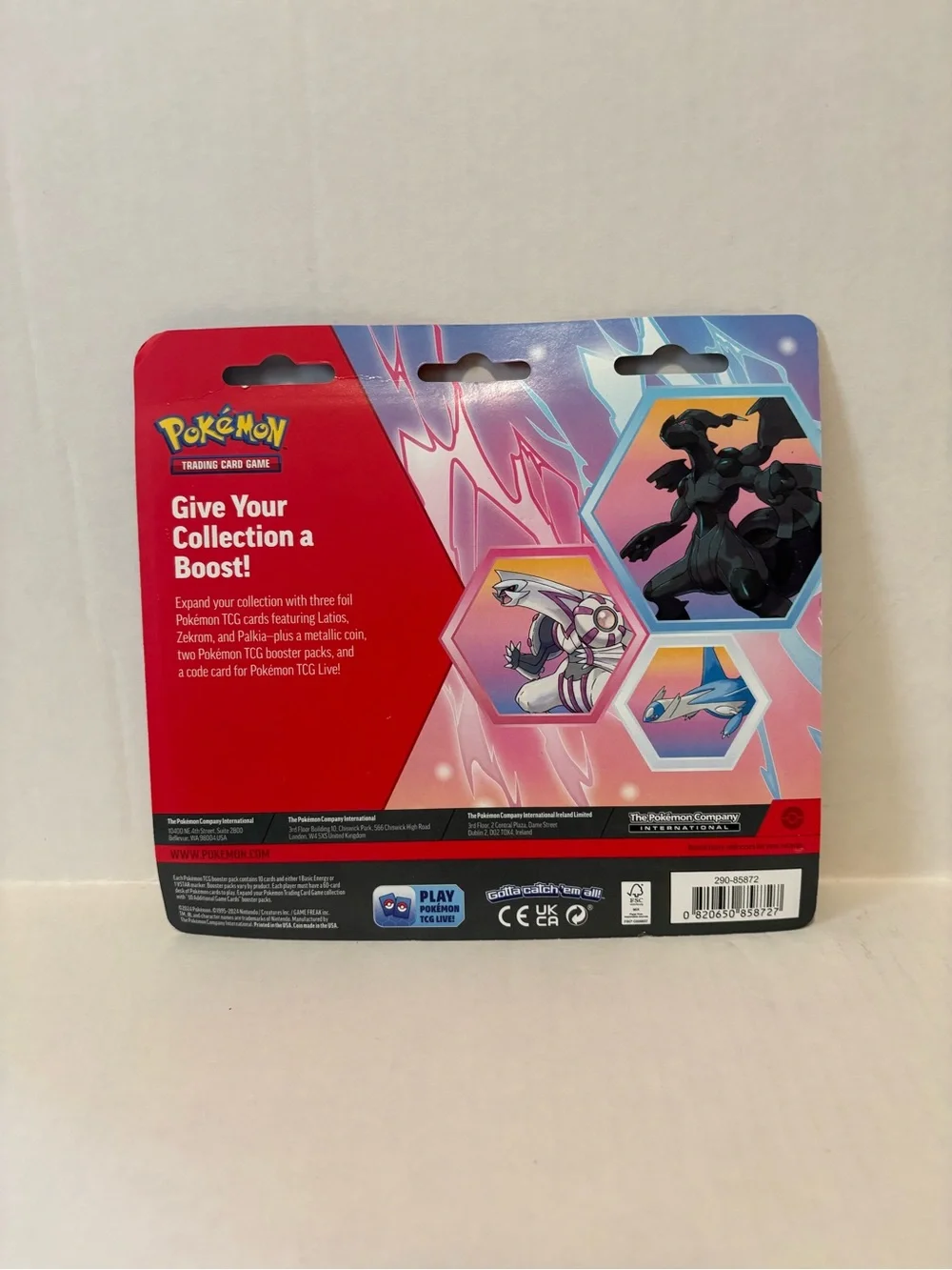 Pokemon S&V Blister Pack